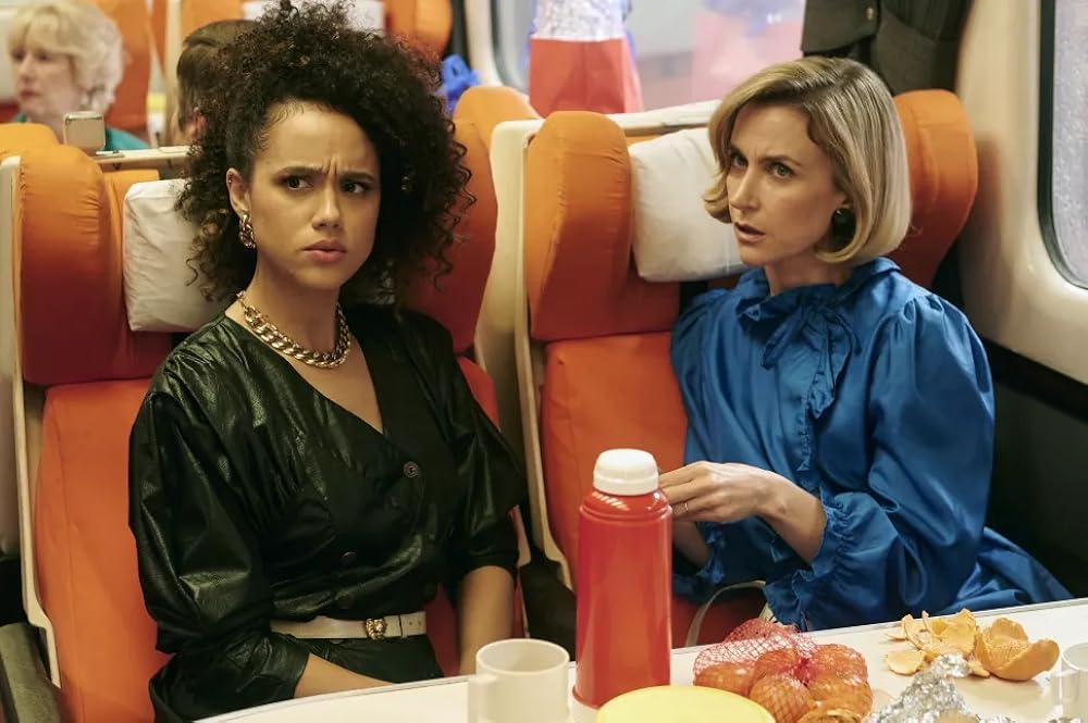 Last Train to Christmas（原題）の画像