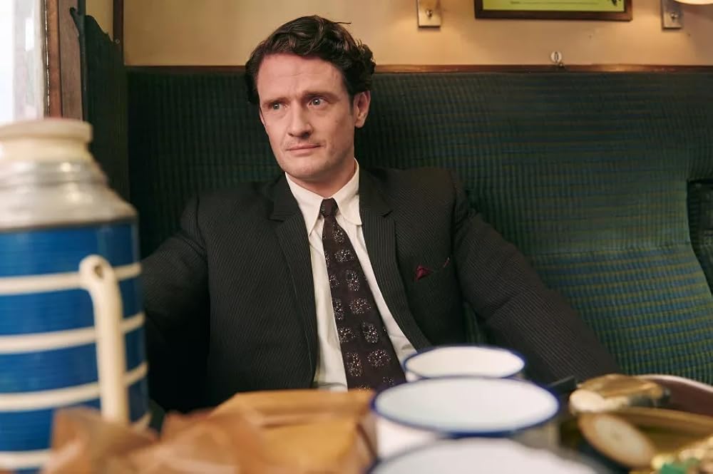 Last Train to Christmas（原題）の画像