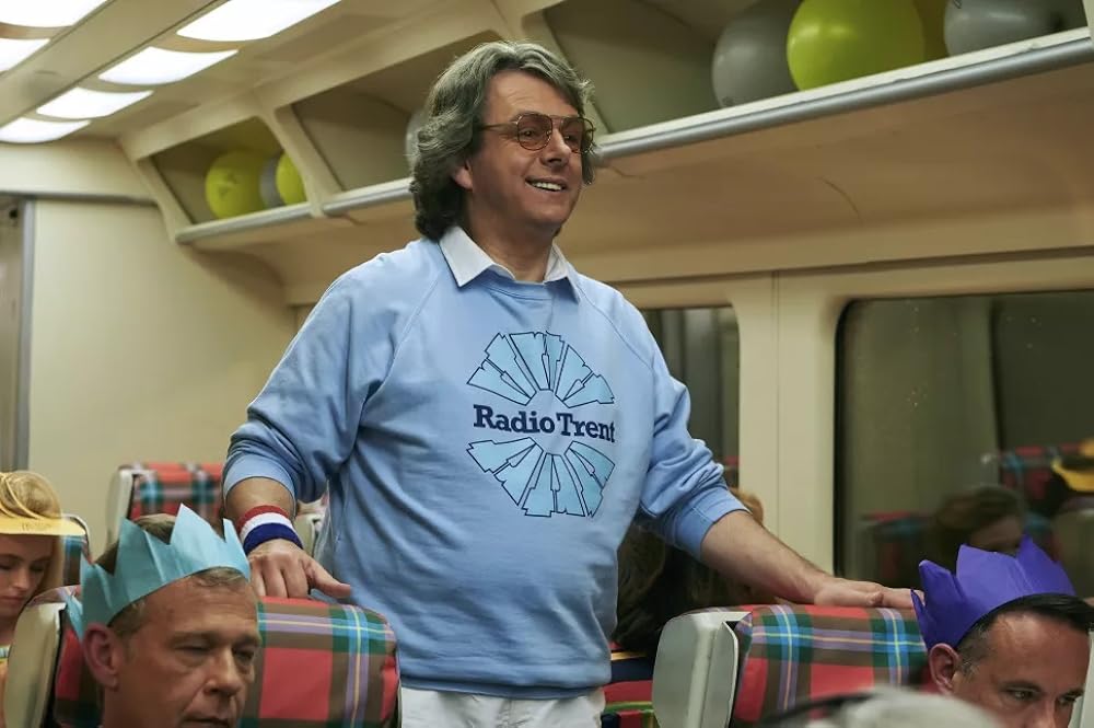 Last Train to Christmas（原題）の画像