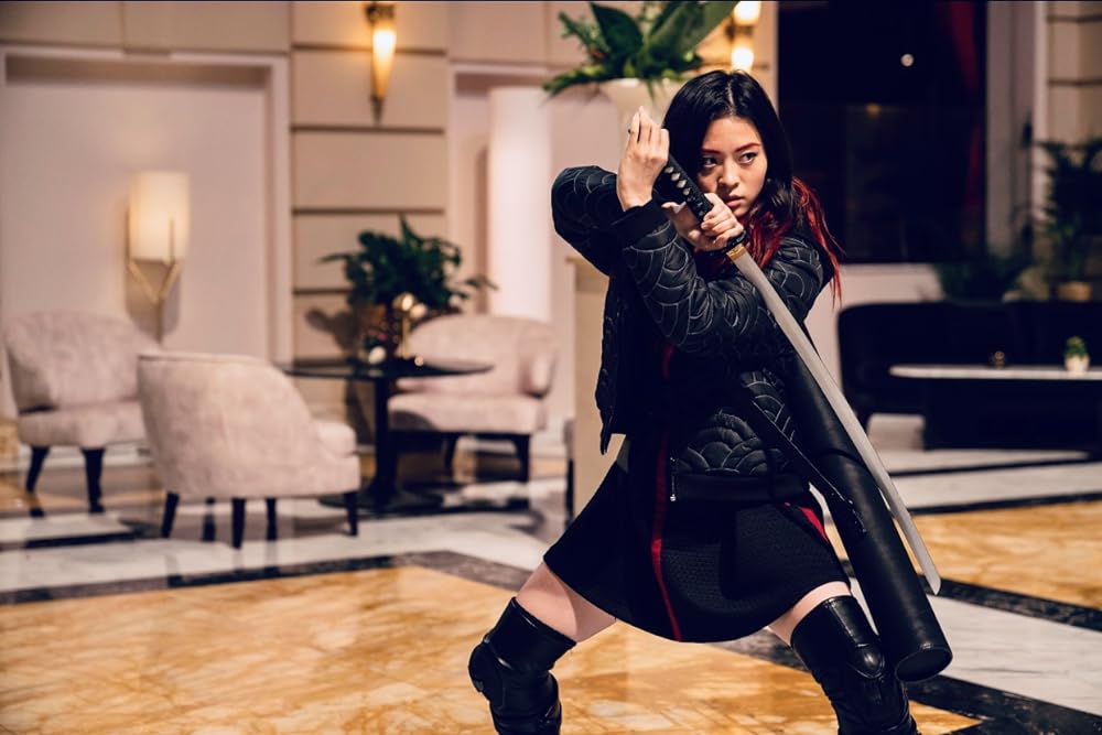 47RONIN-ザ・ブレイド-の画像