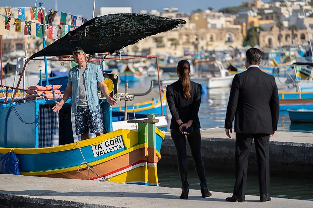 Mr.コップ&Ms.スパイの画像