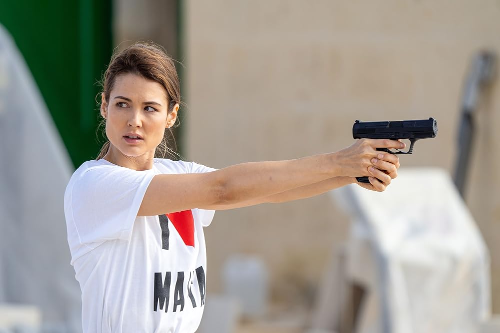 Mr.コップ&Ms.スパイの画像