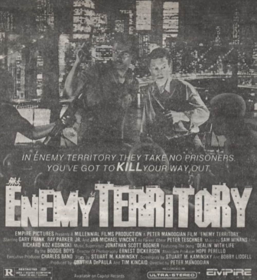 エネミー・テリトリーの画像