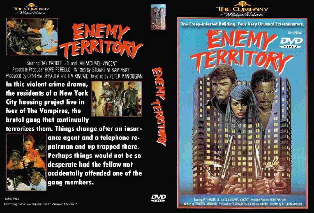 エネミー・テリトリーの画像