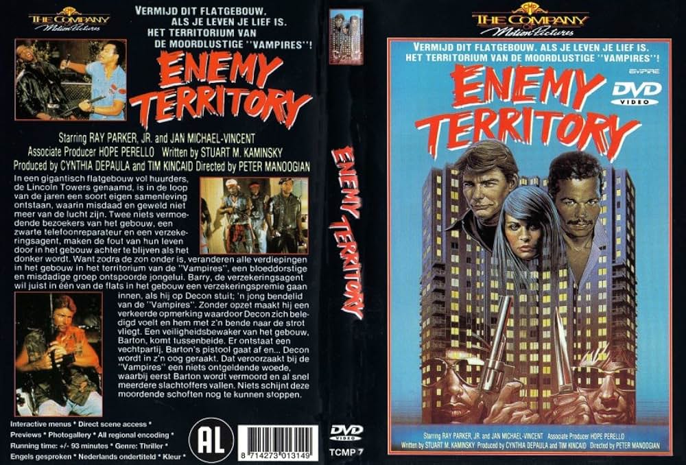 エネミー・テリトリーの画像