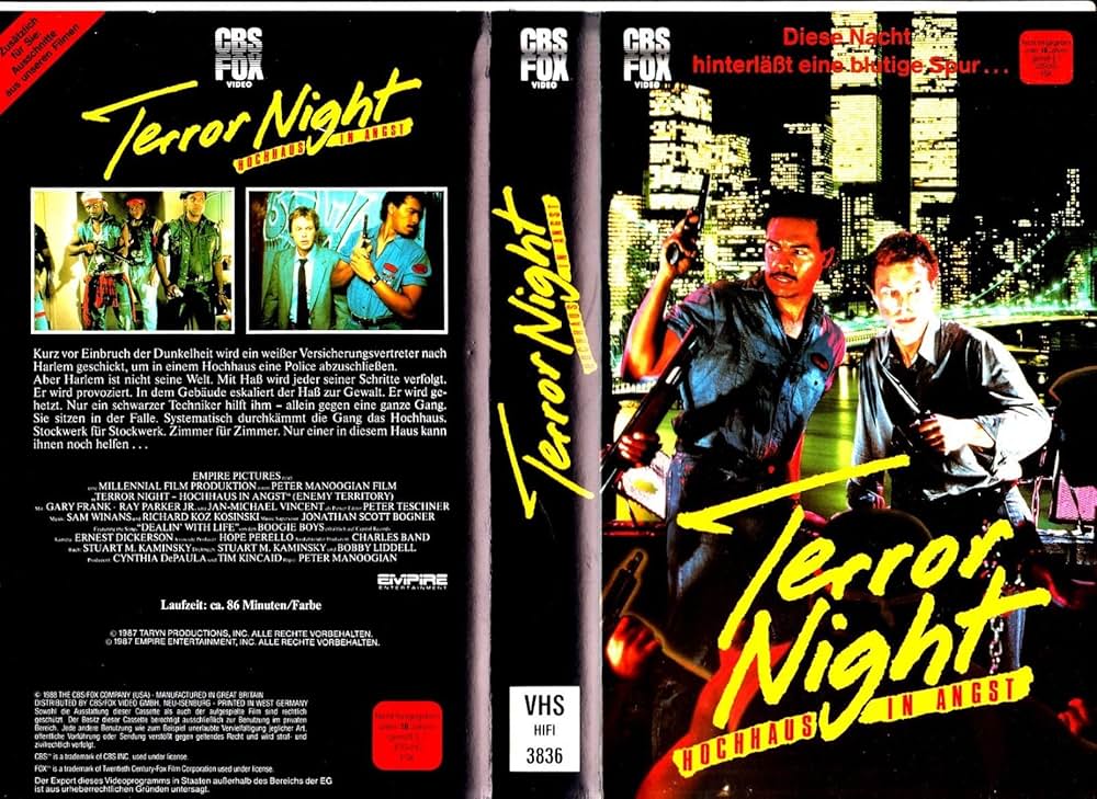 エネミー・テリトリーの画像