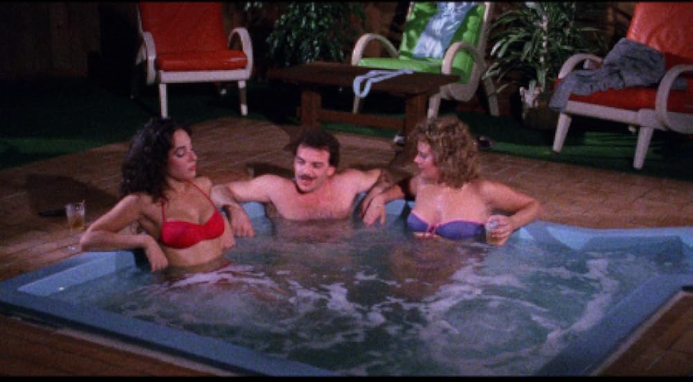 ザ・コールド 人肉嗜食者達の晩餐／ザ・ゲーム 殺意のリゾートホテルの画像