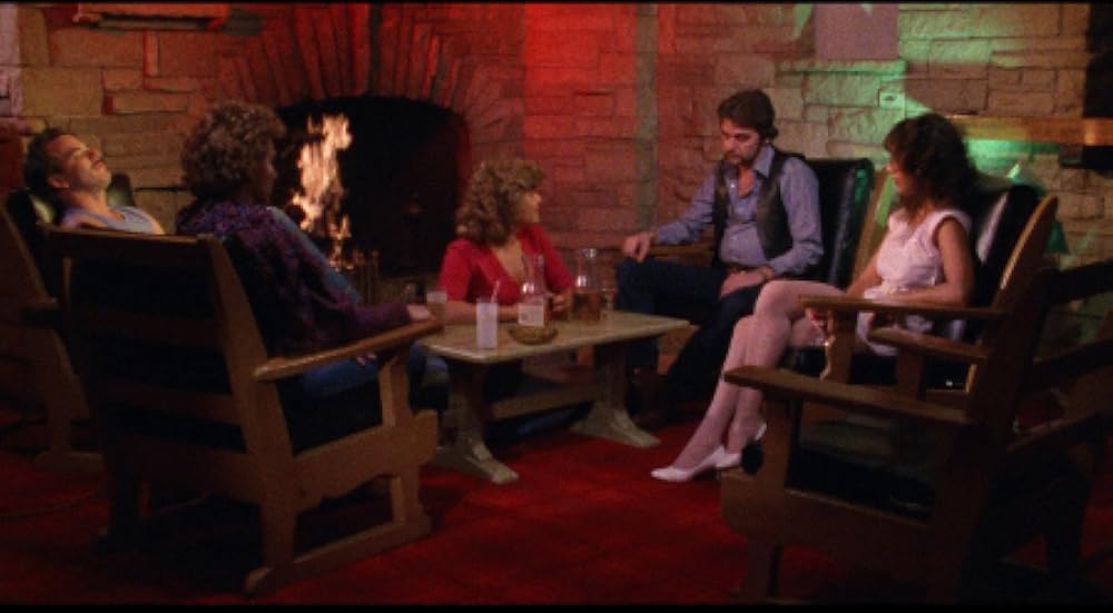 ザ・コールド 人肉嗜食者達の晩餐／ザ・ゲーム 殺意のリゾートホテルの画像