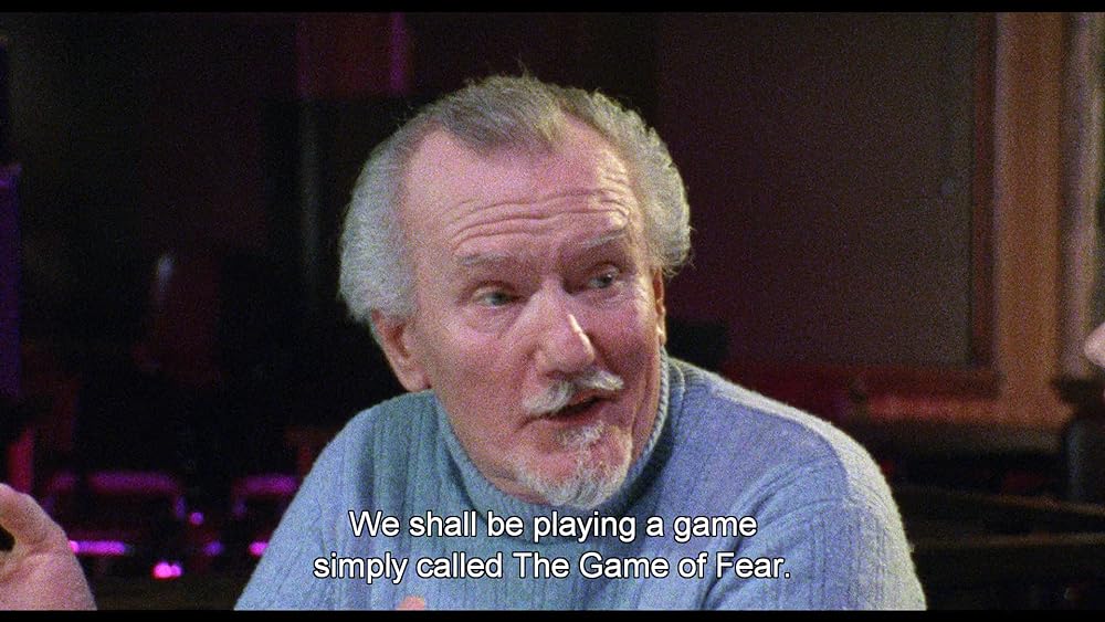 ザ・コールド 人肉嗜食者達の晩餐／ザ・ゲーム 殺意のリゾートホテルの画像