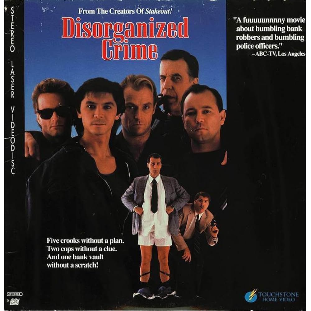 計画性の無い犯罪の画像