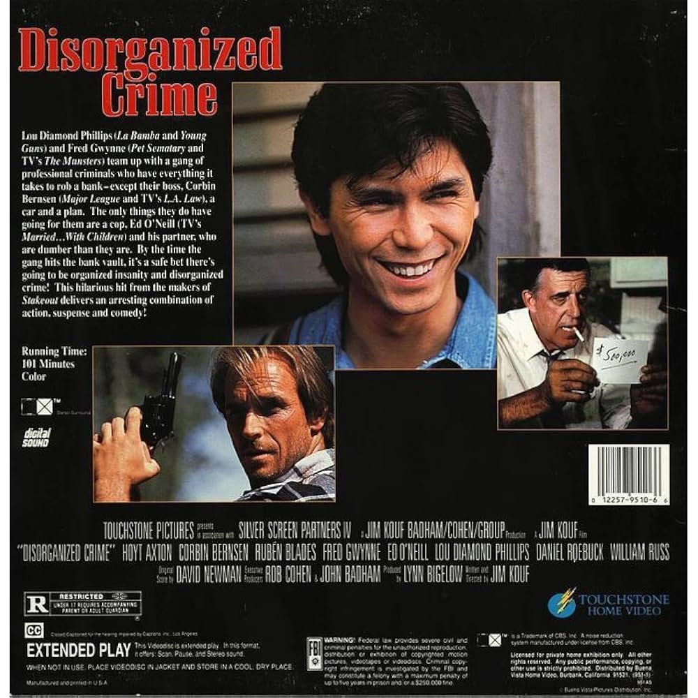 計画性の無い犯罪の画像