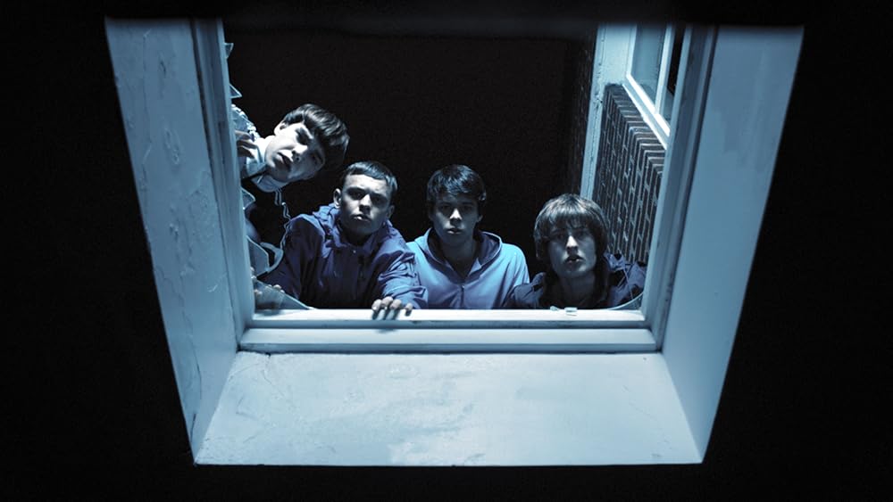 Spike Island（原題）の画像