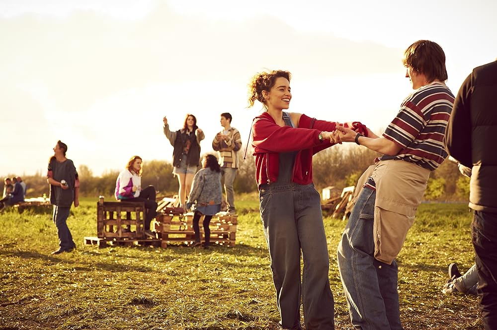 Spike Island（原題）の画像