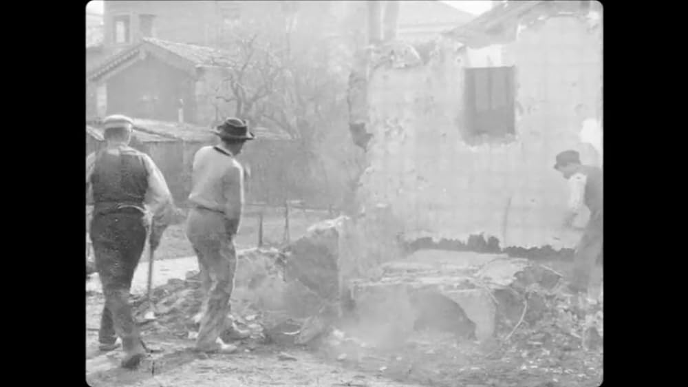 壁の破壊の画像