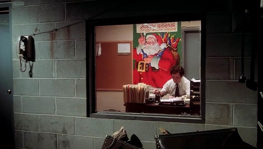 サンタが殺しにやってくるの画像