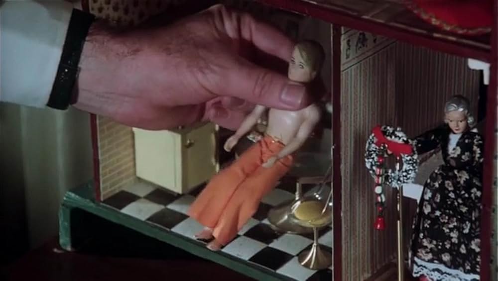 サンタが殺しにやってくるの画像