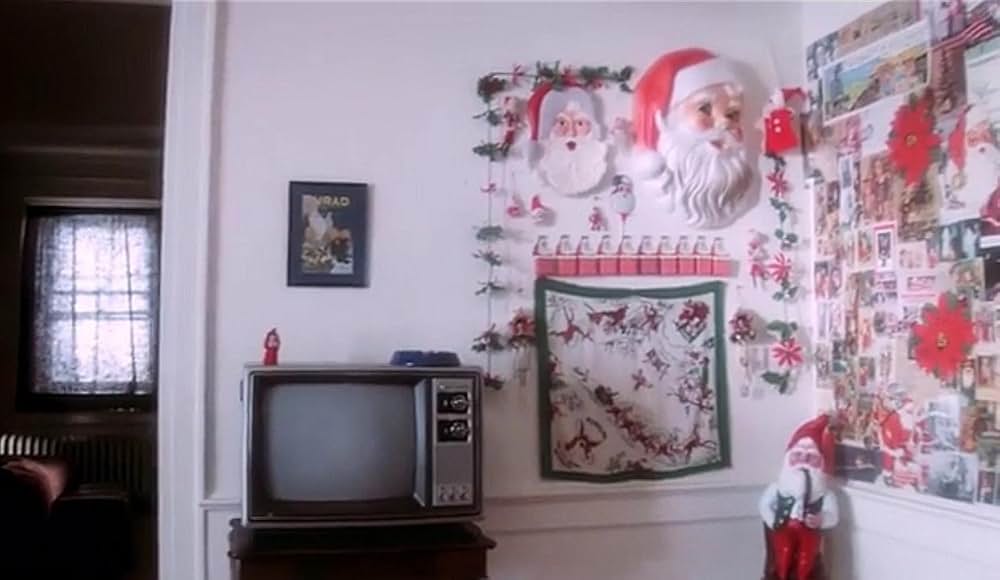 サンタが殺しにやってくるの画像