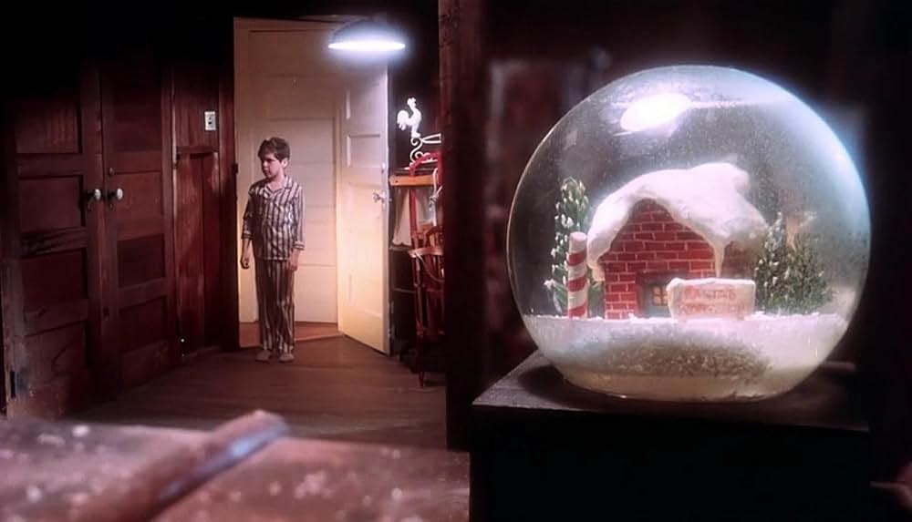 サンタが殺しにやってくるの画像