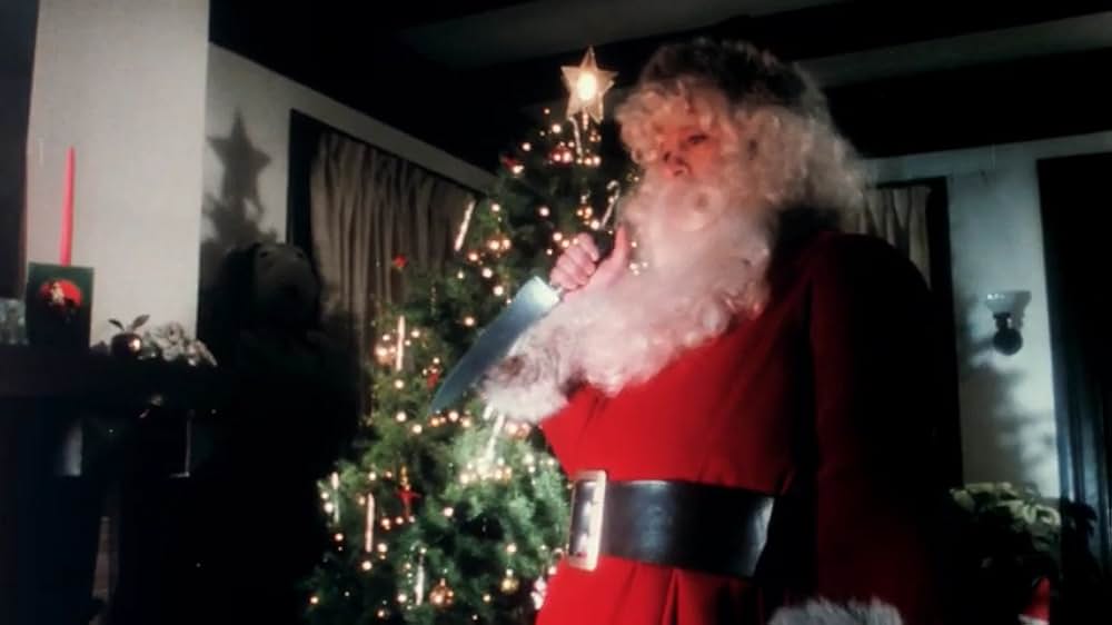 サンタが殺しにやってくるの画像