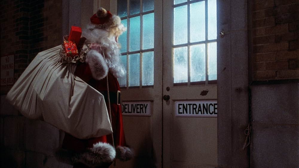 サンタが殺しにやってくるの画像