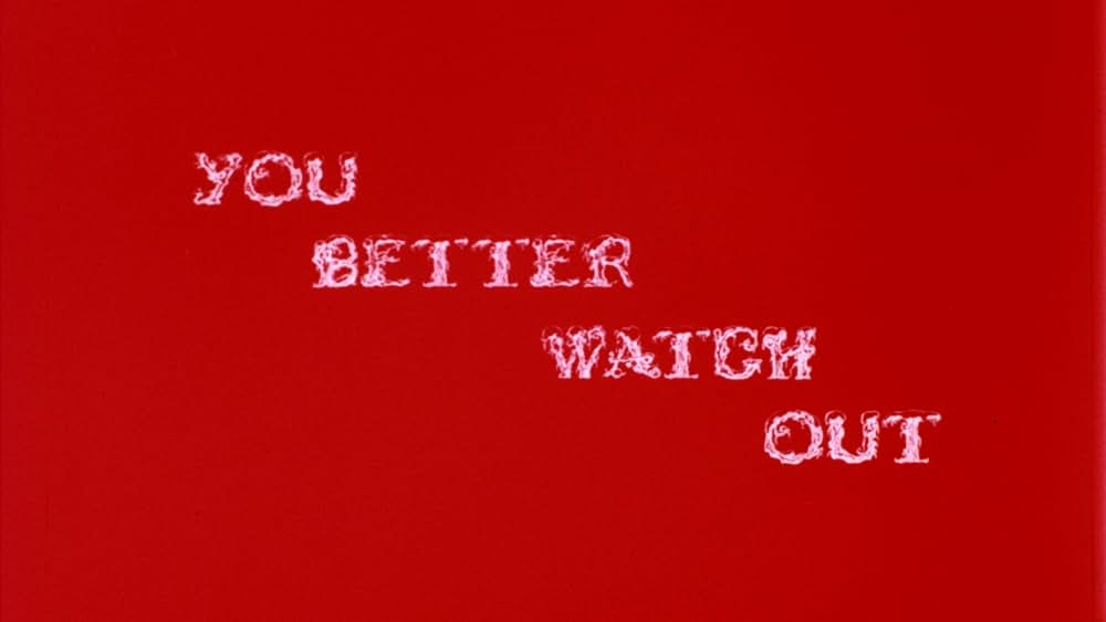 サンタが殺しにやってくるの画像