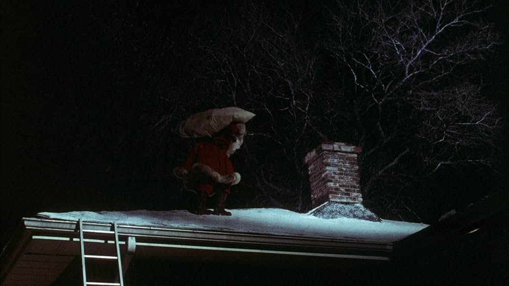 サンタが殺しにやってくるの画像