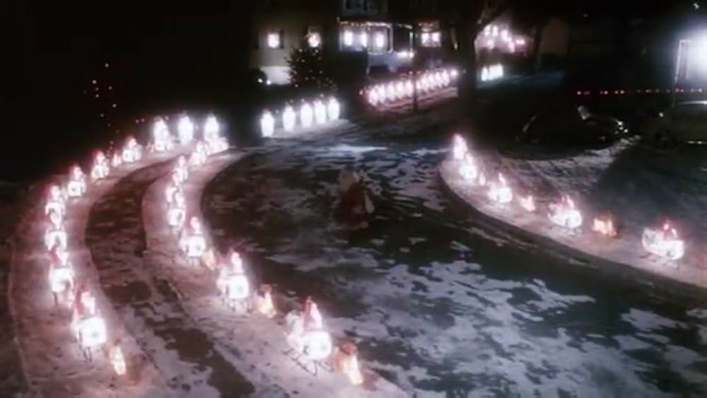 サンタが殺しにやってくるの画像