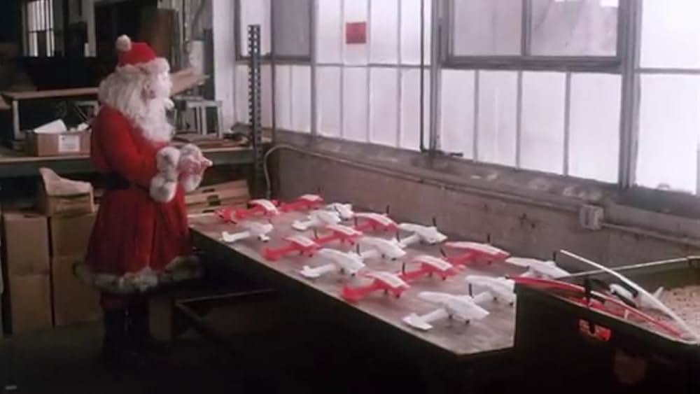 サンタが殺しにやってくるの画像