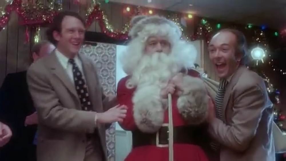 サンタが殺しにやってくるの画像