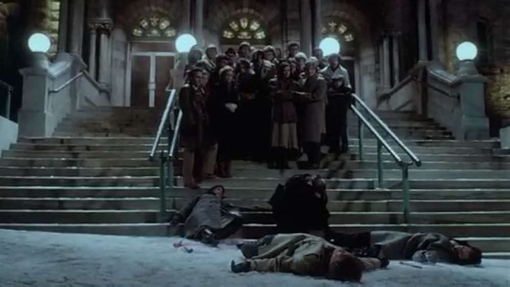 サンタが殺しにやってくるの画像