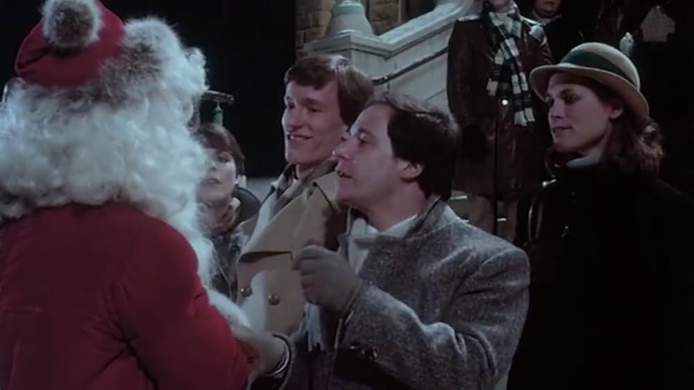 サンタが殺しにやってくるの画像