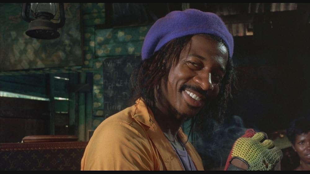 刑事クイン／妖術師の島の画像