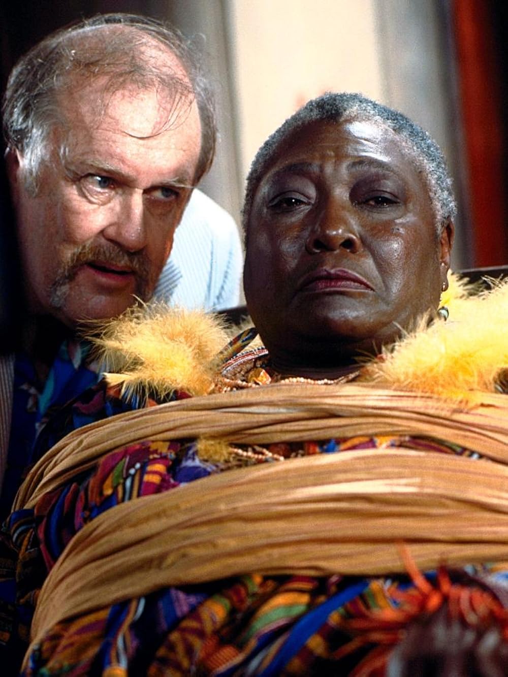 刑事クイン／妖術師の島の画像