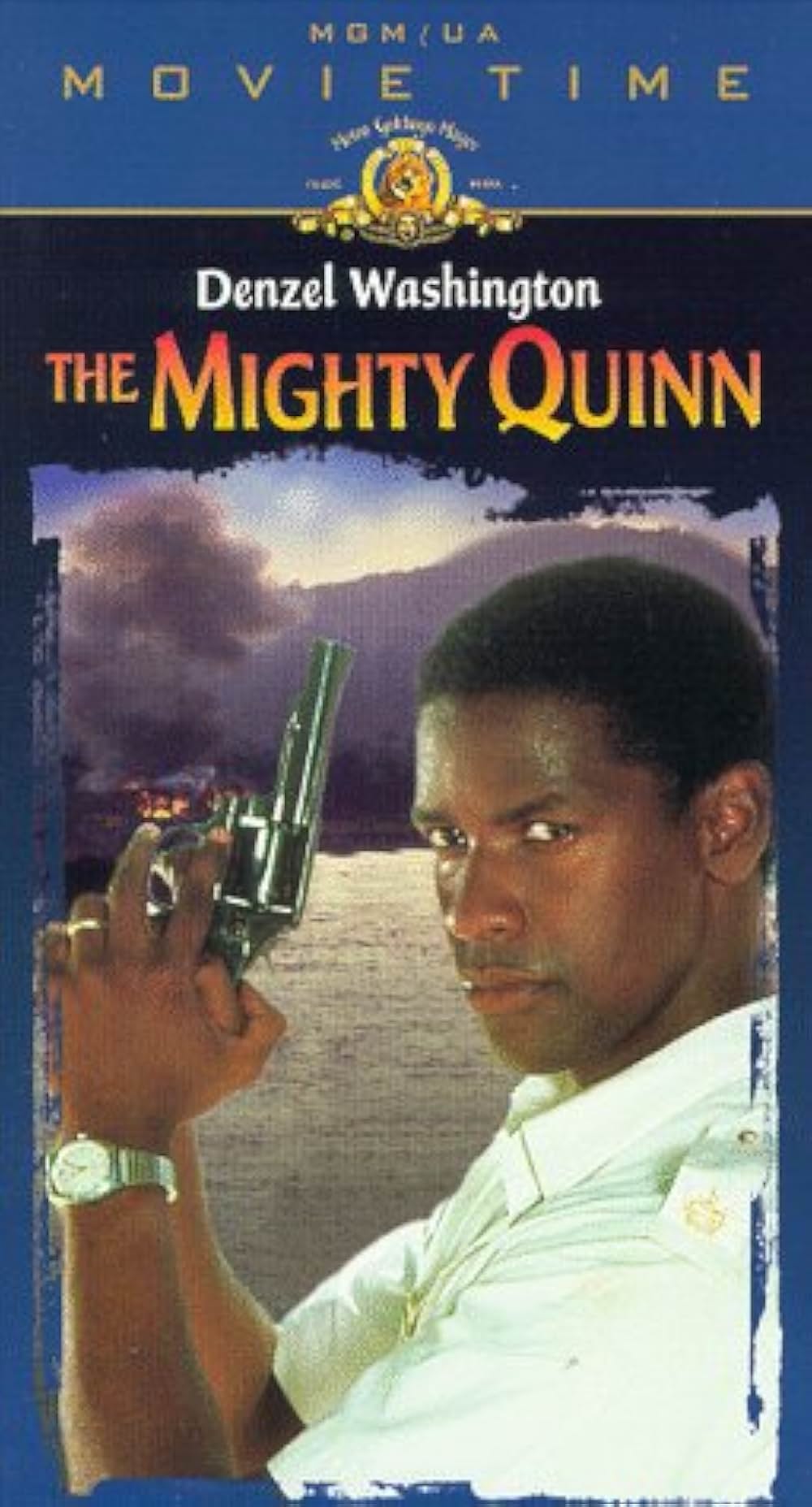 刑事クイン／妖術師の島の画像