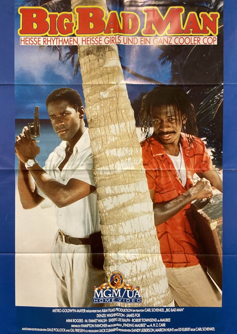 刑事クイン／妖術師の島の画像