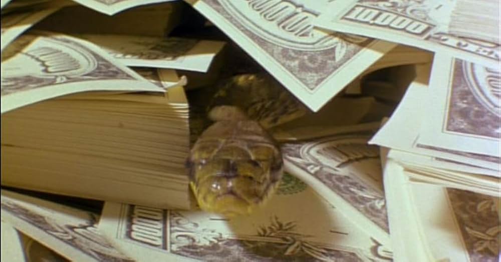 刑事クイン／妖術師の島の画像