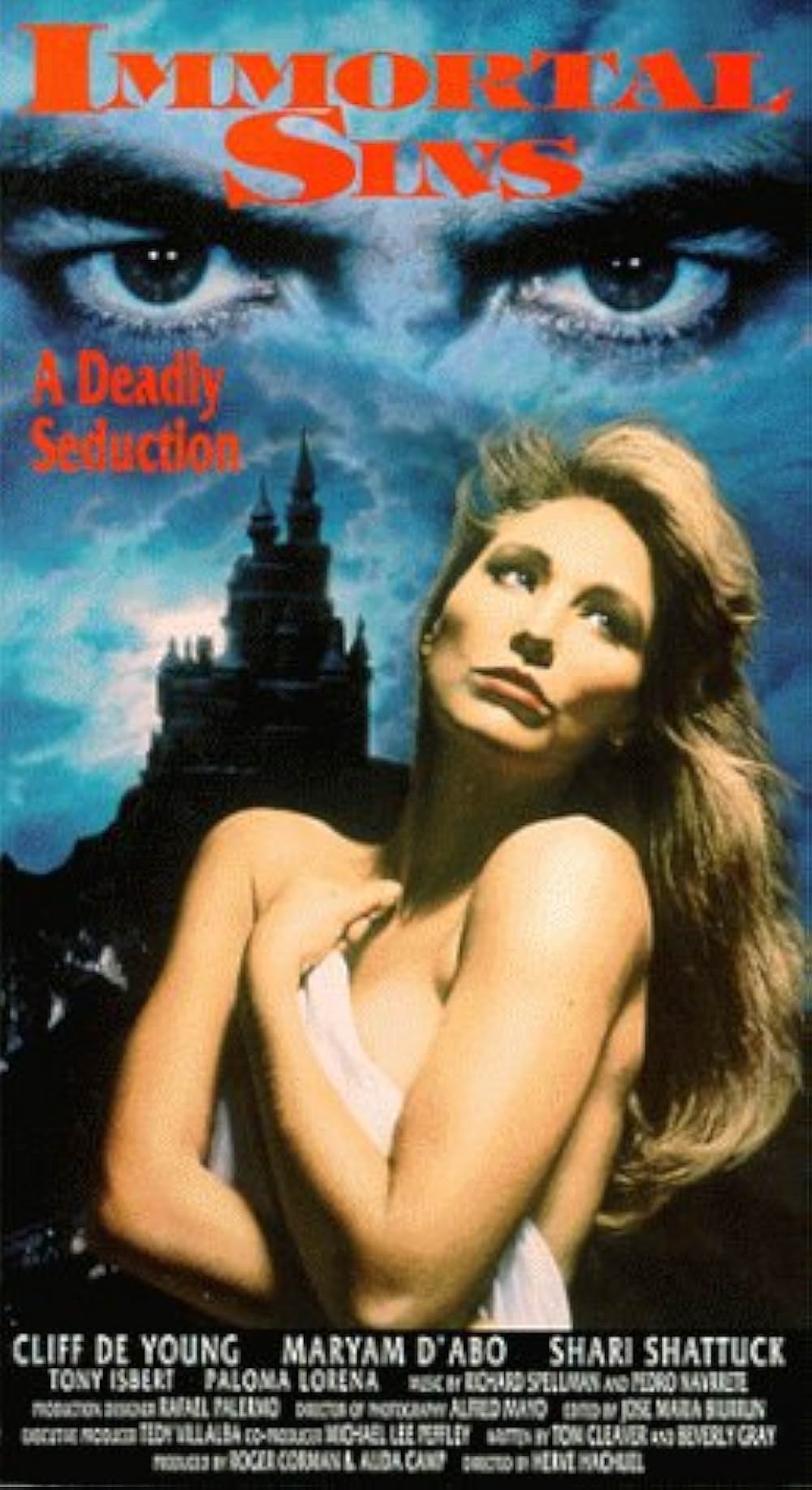 アルバレス／戦慄の系譜の画像