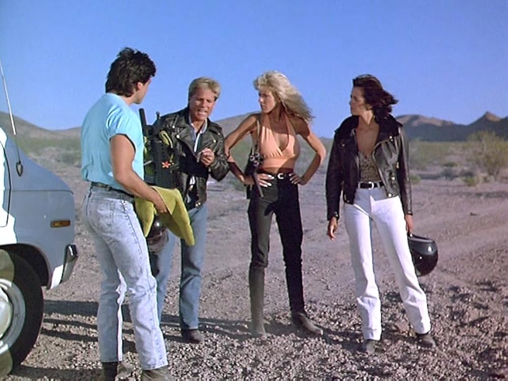 スパイ・エンジェルスの画像