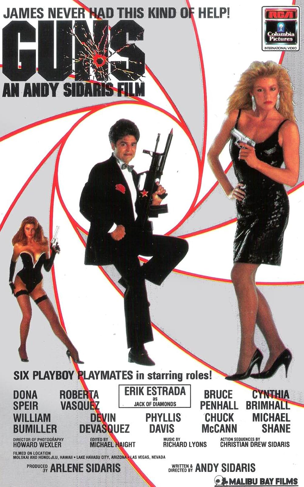 スパイ・エンジェルスの画像