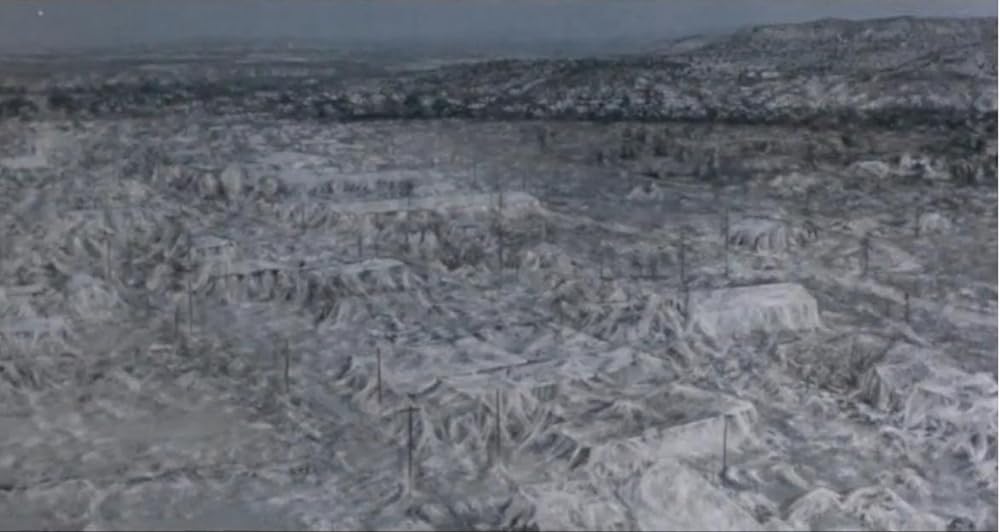 巨大クモ軍団の襲撃の画像