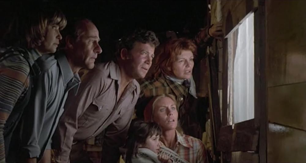 巨大クモ軍団の襲撃の画像