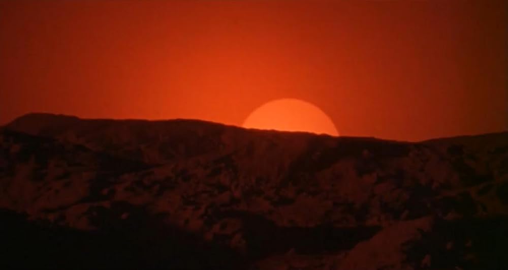 巨大クモ軍団の襲撃の画像