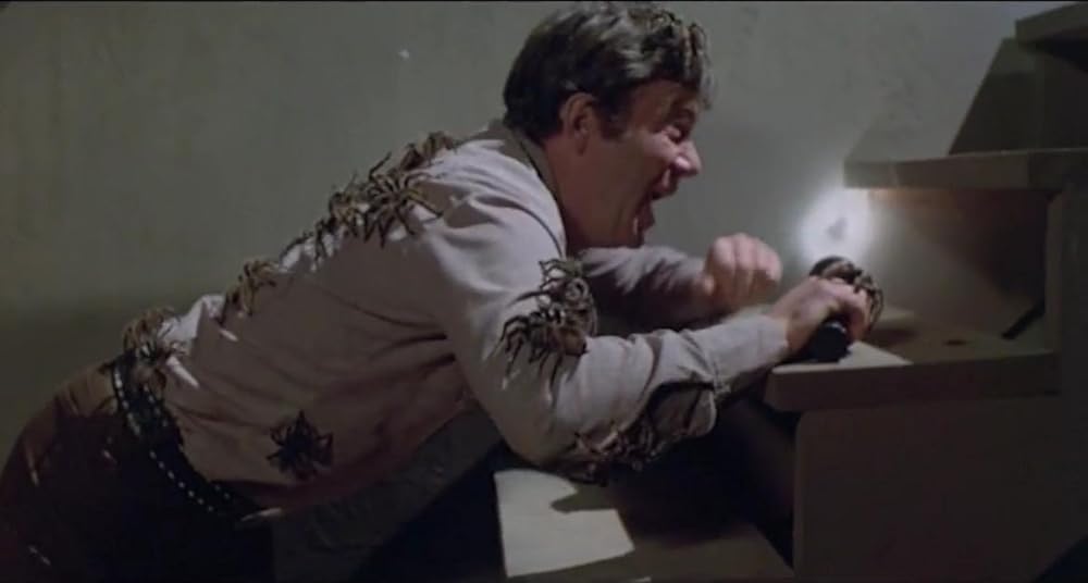 巨大クモ軍団の襲撃の画像