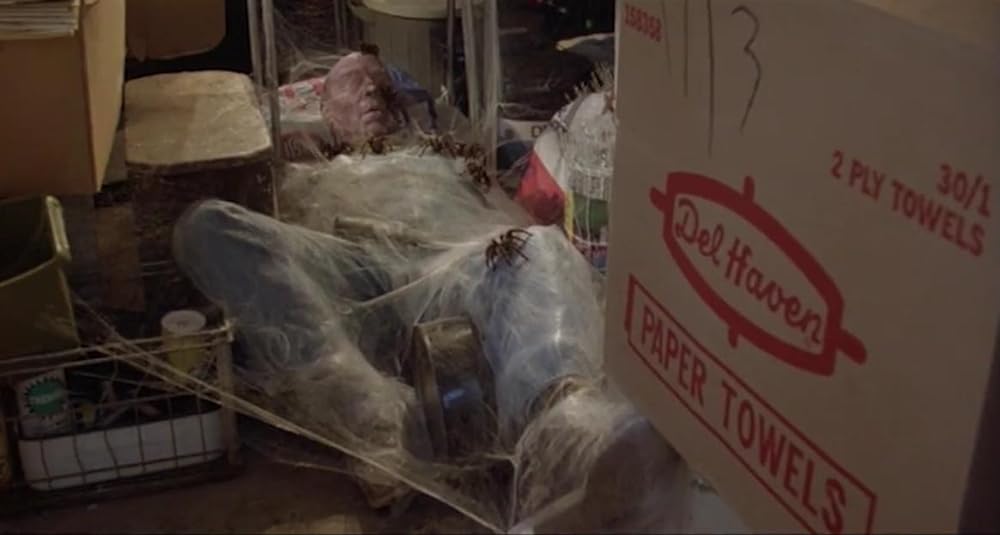 巨大クモ軍団の襲撃の画像