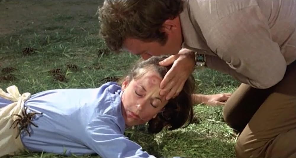 巨大クモ軍団の襲撃の画像