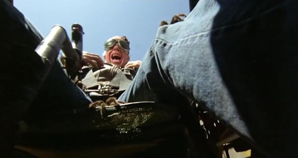 巨大クモ軍団の襲撃の画像