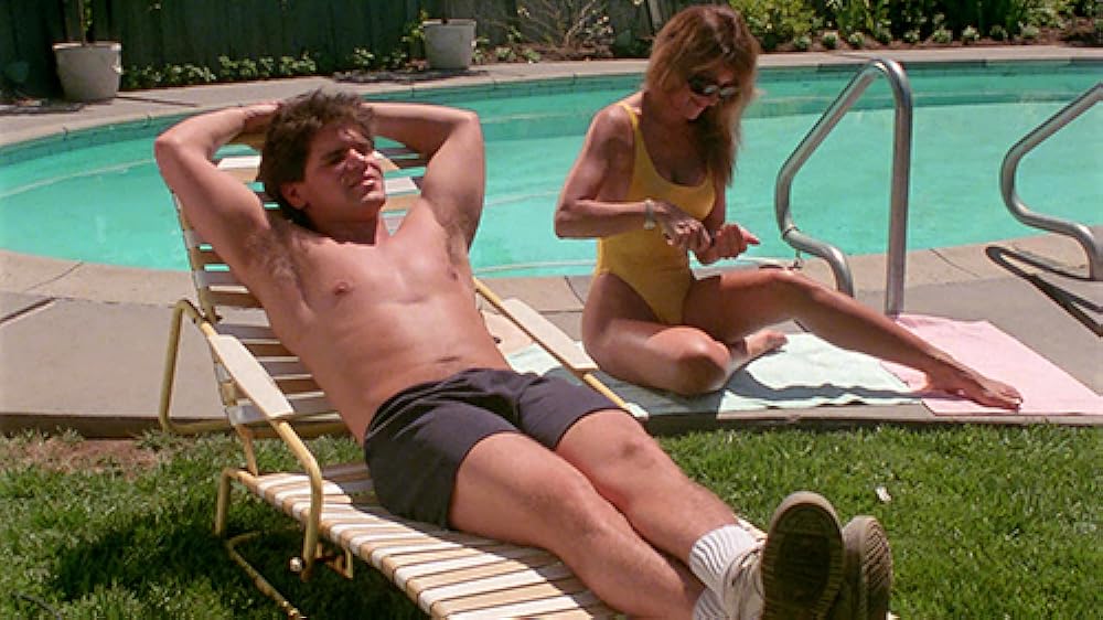 ジャン=マイケル・ビンセントの 死の接吻の画像