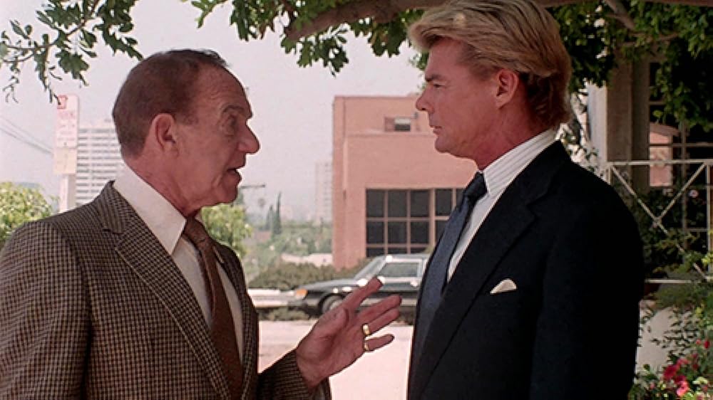 ジャン=マイケル・ビンセントの 死の接吻の画像