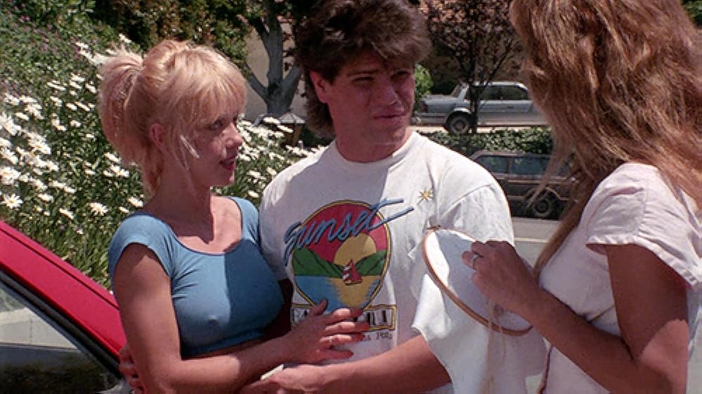 ジャン=マイケル・ビンセントの 死の接吻の画像