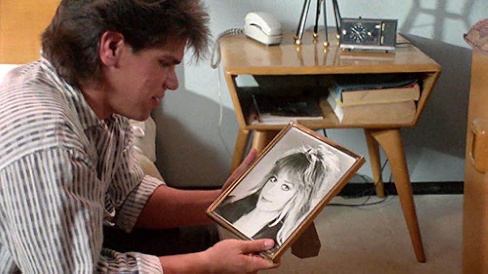 ジャン=マイケル・ビンセントの 死の接吻の画像